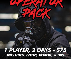 2-DAY OPERATOR PACK