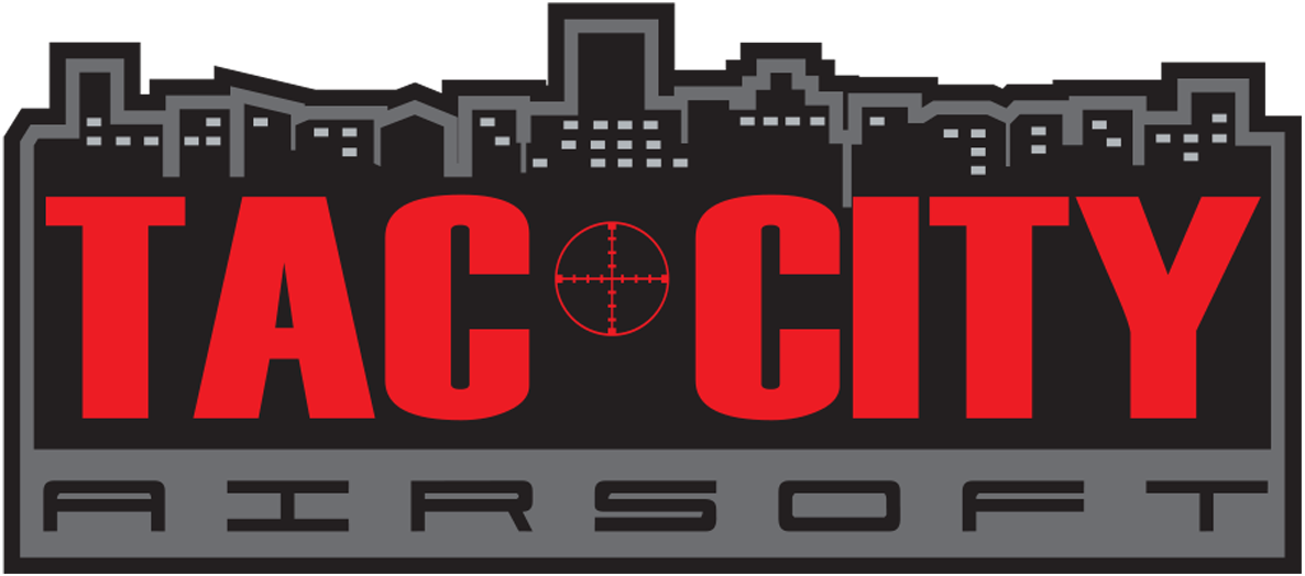 Tac City Airsoft logo