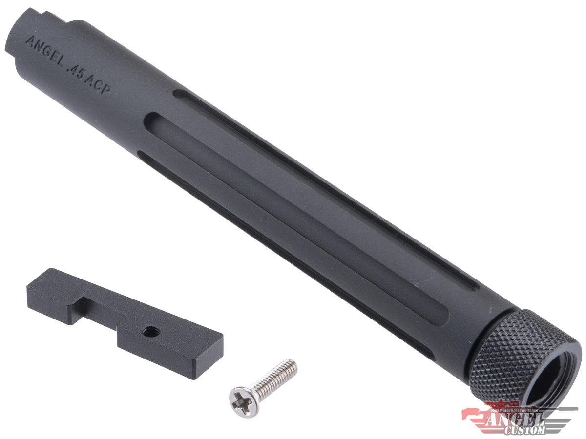 ANGEL CUSTOM FLUTED OUTER BARREL FOR HI CAPA Tac City Airsoft