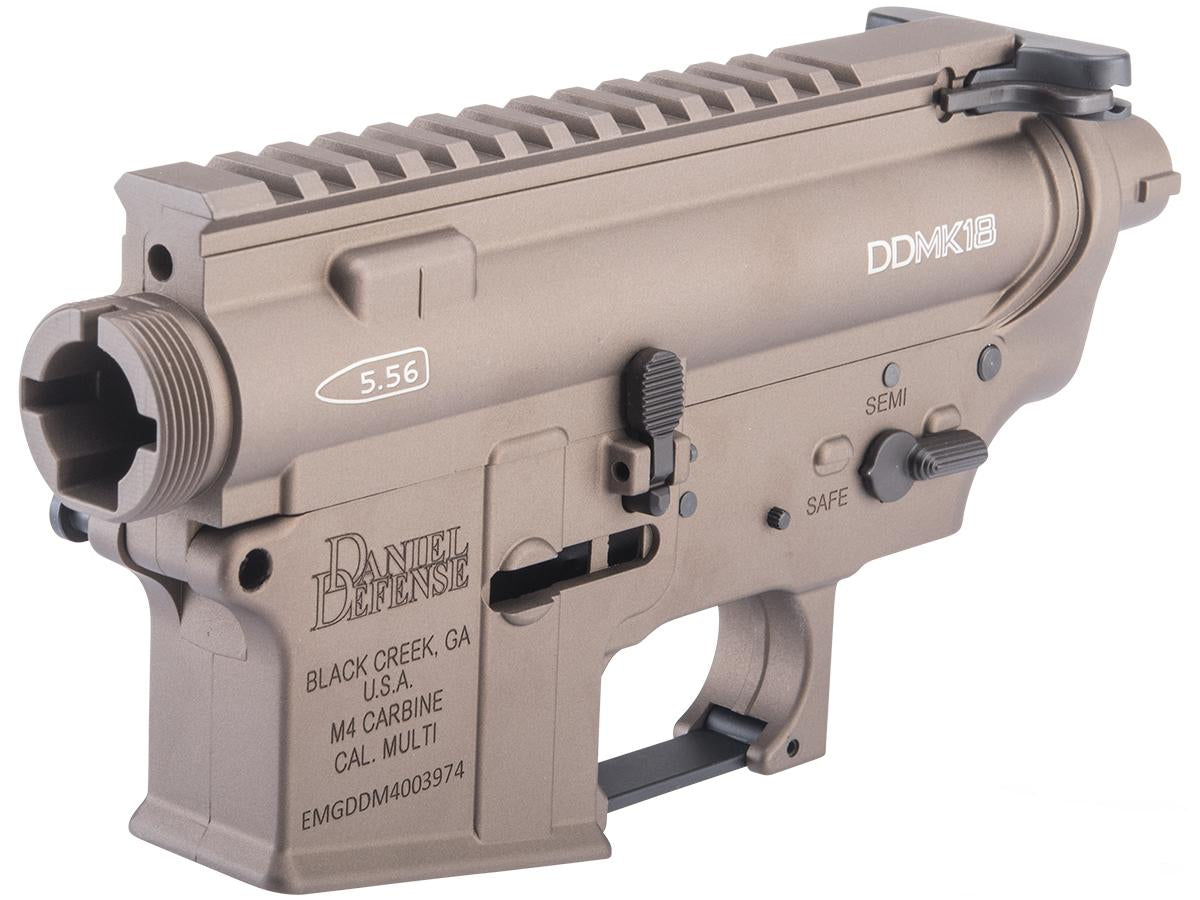 EMG MK18 V2 RECEIVER BRONZE Tac City Airsoft