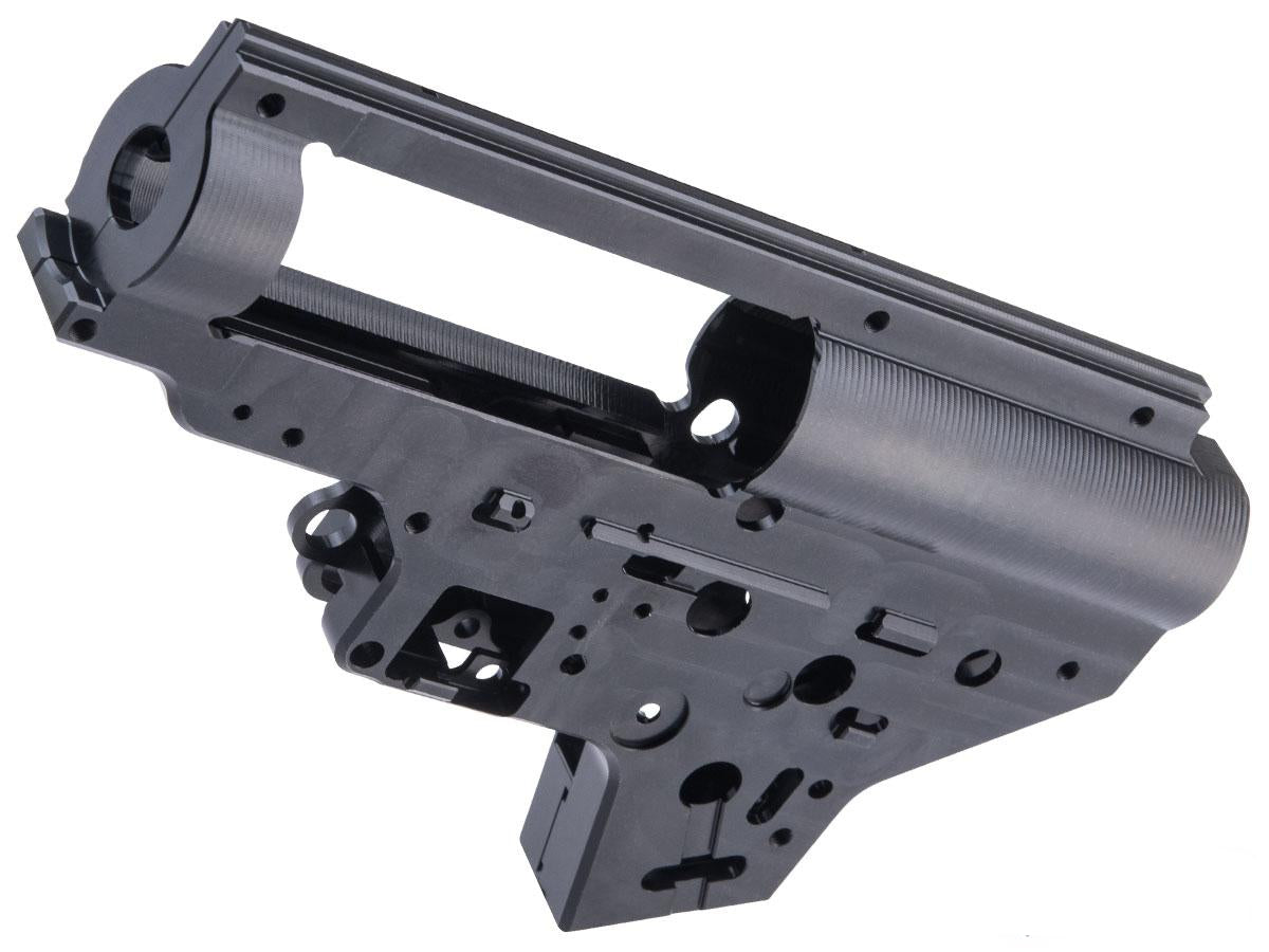 Army Force Komplett Getriebe Für Airsoft M4/M16 – 8mm QD Version 2 Mit Schnellwechselfeder (ca. 500g)