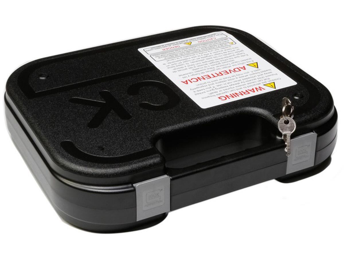 GLOCK HARD PISTOL CASE LOCKING Tac City Airsoft