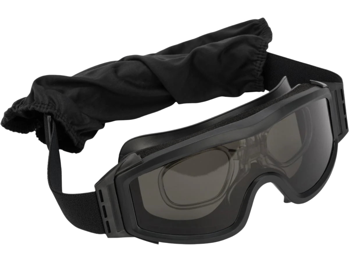 thermal goggles airsoft Valken V-TAC Tango Thermal Lens Goggles Black – Tac City Airsoft