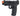 G&G Piranha MK1 Gas Blowback Airsoft Pistol Black