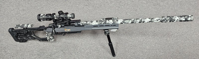 SNOW WOLF (TC-032)