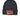 Tac City Beanie 2025 Black / Red Flag