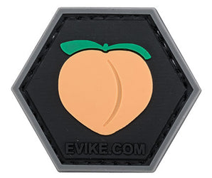 PATCH HEX PEACH