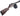 6mmProShop x S&T PPSH-41 WWII Electric Blowback Airsoft AEG Submachine Gun Faux Wood
