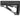 Hogue AR15 / M16 Overmolded Collapsible Buttstock for Airsoft Rifle