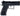 ASG Licensed CZ75 P-07 Duty CO2 Airsoft Gas Blowback Hand Gun Black