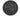 Patch Hazard Media Black