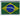 Patch Brazil Country Flag