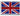 Patch United Kingdom Country Flag