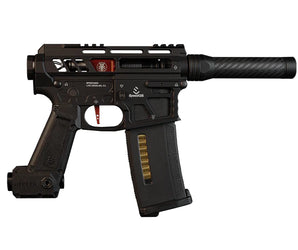 HERETIC LABS ARTICLE ONE TYPE-S SQB SE PISTOL