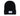 SQB CUFF BEANIE LABEL WHITE