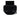 SQB NCR Hybrid Pouch Black