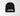 SQB HANDSTYLE SKULLY BEANIE BLACK