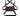 SQB NUCLEUS CHEST RIG  RED GLITCH