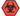 Patch Hex Biohazard