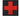 Patch Medic Black / Red