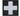 Patch Medic Black / White