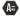 Patch Hex A- Black