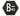 Patch Hex B- Black