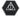 Patch Hex Deathly Hallows
