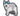 Patch Fiend Tactical Dog "Frenchie" Paratrooper French Bulldog
