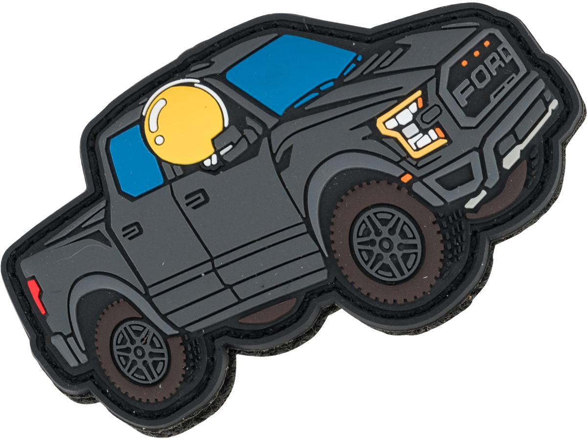 Patch Aprilla Raptor – Tac City Airsoft