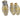 APS Thunder B Airsoft CO2 Grenade Lemon Set of 3