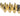 APS Thunder B CO2 Grenade 12pk Golden Pineapple