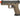 APS XTP Black Hornet Full Auto Co2 Powered Airsoft Pistol with Polymer Slide Japan Version / Tan