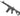 Arcturus Sword Lite FE Mod1 Airsoft AEG Rifle w/ M-LOK Rail & Mosfet CQB 9.55"