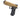 ARCTURUS Vanguard 5" Airsoft Hi-Capa Gas Blowback Pistol Black-Tan / Standard Slide