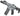 Arcturus LWT MK-III PDW SE Sport Airsoft AEG Rifle w/ 5.5in Handguard Grey