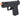 AW Custom VX9 Compact Series Gas Blowback Airsoft Pistol Z80 / Black