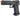 AW Custom "Ace Competitor" Hi-CAPA Gas Blowback Airsoft Pistol Black