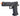 AW Custom Full Auto "Ace Competitor" Hi-CAPA Gas Blowback Airsoft Pistol Black / CO2 / Gun Only