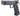 AW Custom Gold Match HX27 Gas Blowback Airsoft Pistol 5.1