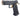 AW Custom Gold Match HX27 Gas Blowback Airsoft Pistol 4.3