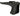 BCM GUNFIGHTER Kinesthetic Angled Grip - 1913 Picatinny Rail Grip Black