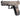 EMG / Elite Force Fully Licensed GLOCK 17 Gen.4 Gas Blowback Airsoft Pistol w/ Custom Cerakote Stars & Stripes