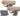 Cybergun Colt Licensed 1908 Vest Pocket Hammerless .25 ACP Full Size Airsoft Replica Pistol Tan / Set of 2