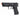 Cybergun x Magnum Research Baby Eagle Non Blowback 4.5mm Air Pistol - KWC