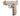 Cybergun KAHR Arms TP45 Full Size Airsoft Pistol Tan