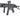 6mmProShop Custom Airsoft AEG Sub-Machine Gun Swordfish-A5 / 400 FPS