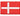 Patch Denmark Country Flag