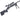 Matrix USMC M40A3 Bolt Action Airsoft Sniper Rifle Black
