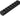 TMC Nylon Fiber Picatinny M-LOK Rail Section 7 Slot / Black